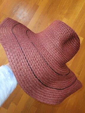 Zara Straw Hat NWOT